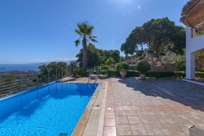 Villa per 4 persone in Agios Nikolaos