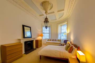 Glamping for 5 People in Leith, Edinburgh, Photo 3