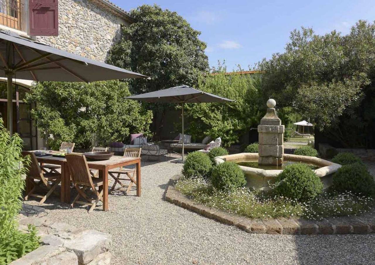Gîte du Domaine de St Domingue in Narbonne, Côte d'Améthyste