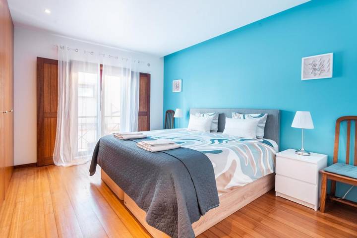Apartamento para 5 personas