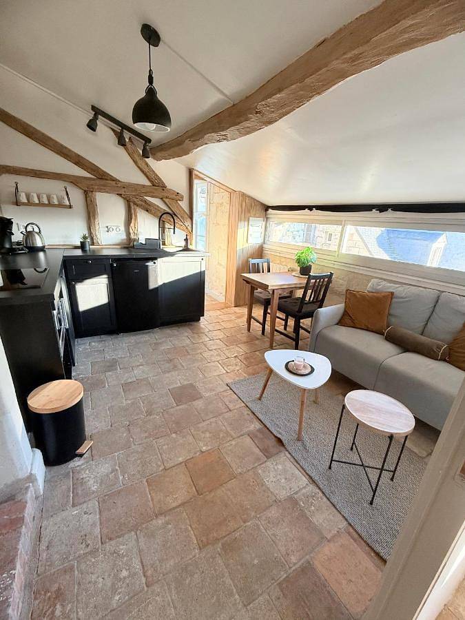 Appartement de vacances pour 2 personnes, avec vue