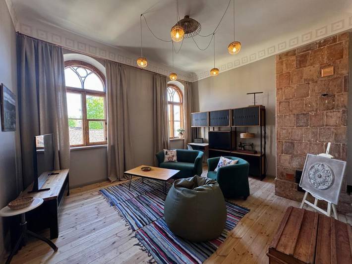 Appartement de vacances pour 3 personnes, avec Vue