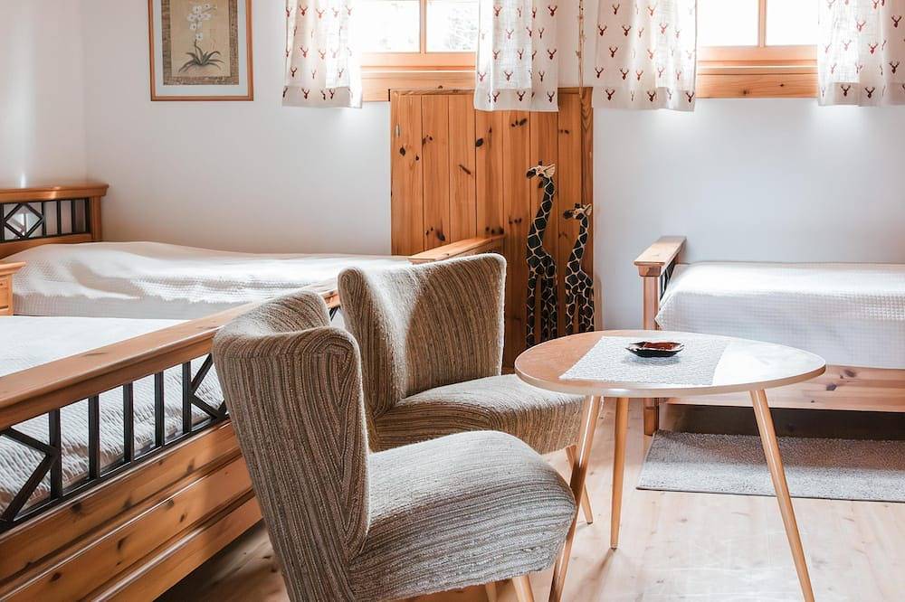 Freistehendes Ferienhaus im Bayerischen Wald in Viechtach, Ostbayern