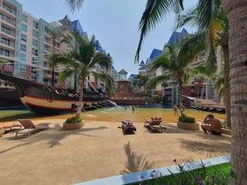 Gîte pour 3 personnes à Pattaya