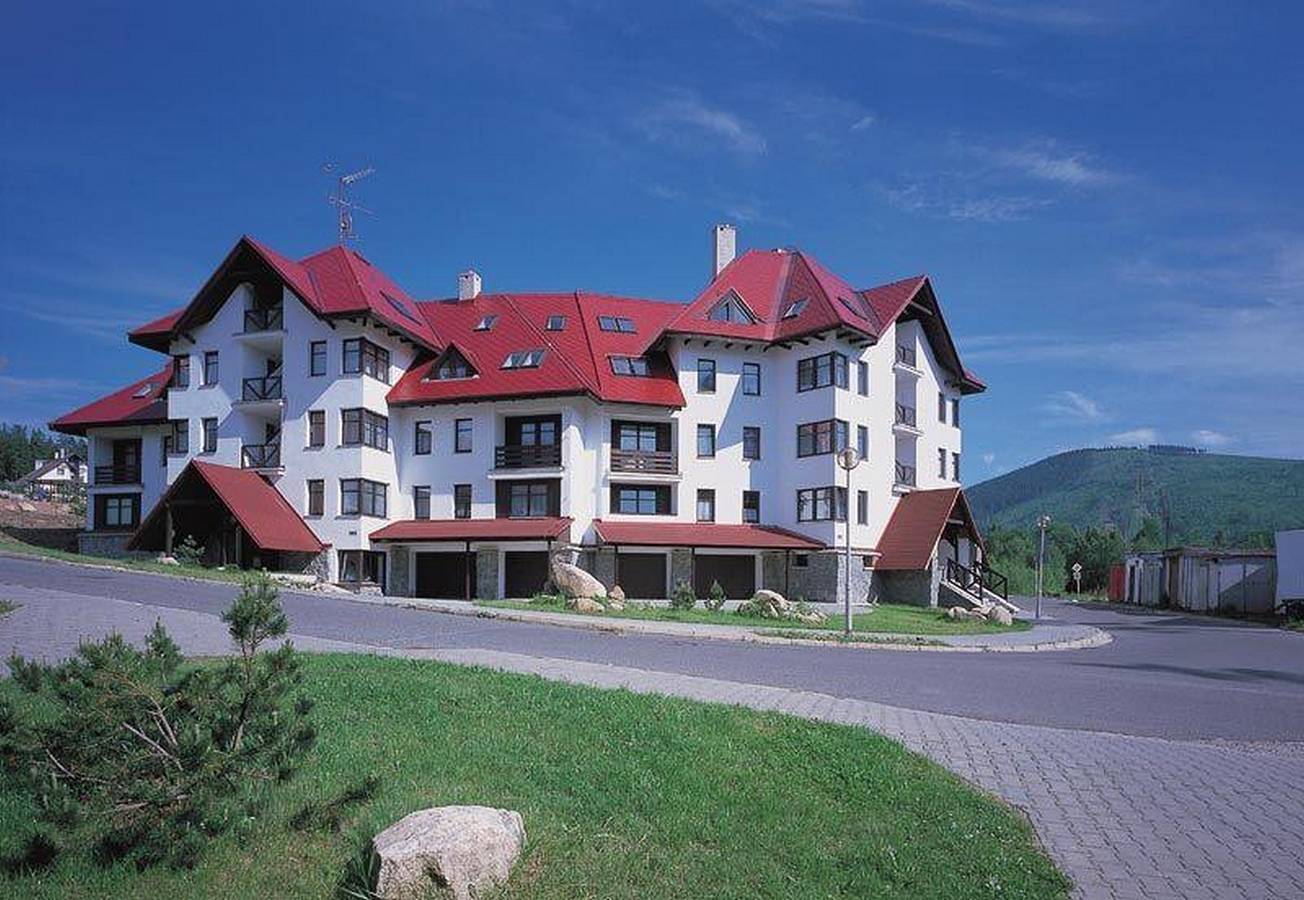 Ganze Wohnung, Apartmán Skok in Harrachov, Riesengebirge