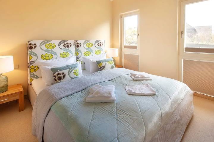 Ferienhaus für 3 Personen, mit Sauna und Terrasse in Middelhagen - 4