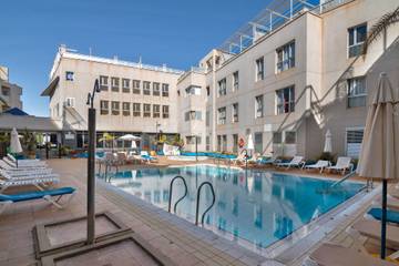 view of accommodation