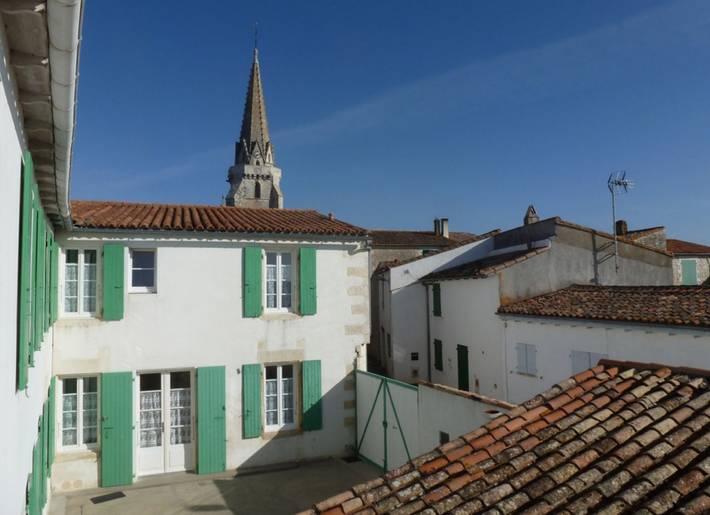 Gîte pour 6 personnes - 1