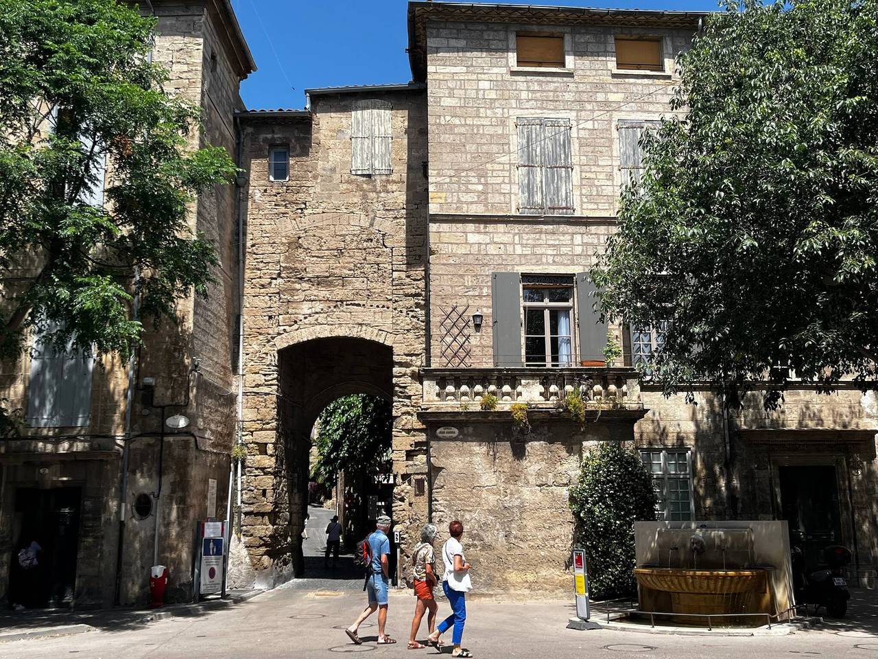 La Maison Fontaine - casa espaciosa y luminosa en el corazón de Pézenas in Pézenas, Côte d'Améthyste