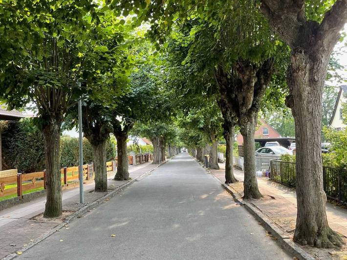 Ferienwohnung für 4 Personen, mit Garten und Terrasse in Koserow - 4