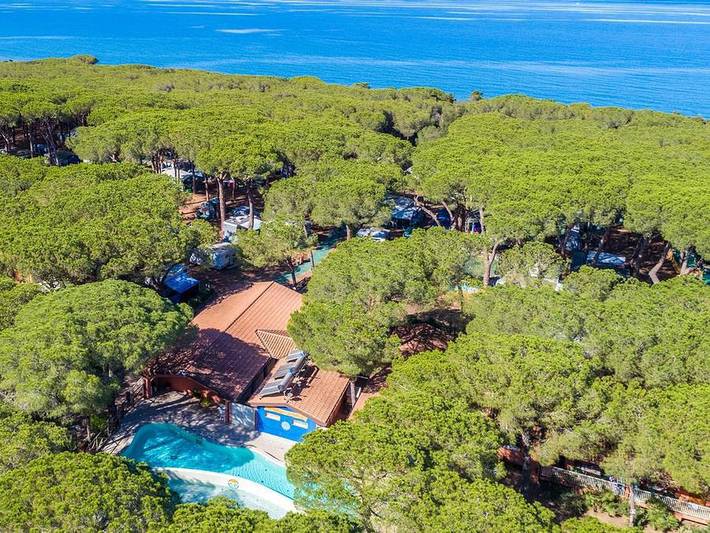 Camping für 4 Personen in Italien