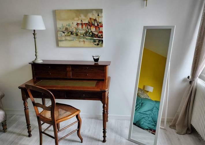 Chambre d’hôte pour 6 personnes, avec jardin dans Loiret - 3