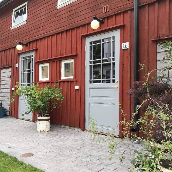 Hotel für 2 Personen, mit Garten in Västervik - 2
