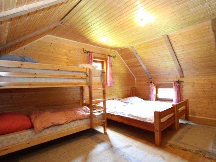 Chalet für 8 Personen, mit Terrasse und Garten in Lieser-Maltatal - 4