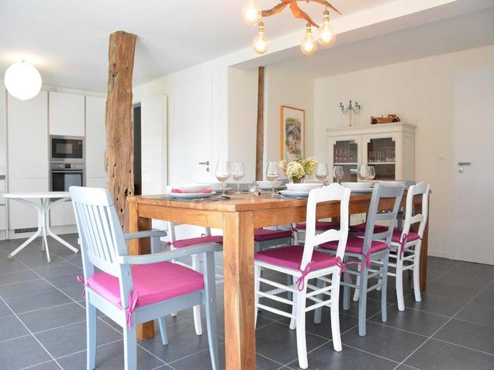 Location de vacances pour 8 personnes, avec jardin et terrasse dans Tillet - 3