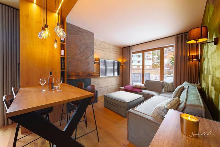 Ferienwohnung für 5 Personen, mit Sauna und Terrasse sowie Ausblick und Pool im Böhmerwald - 2