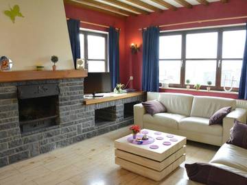 Cottage pour 15 personnes, avec jardin et sauna, animaux acceptés dans Soy