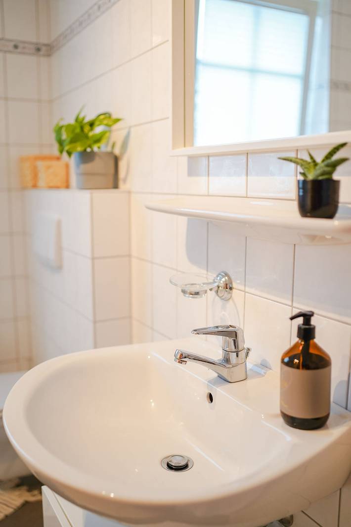 Ferienhaus für 4 Personen, mit Balkon, kinderfreundlich im Sauerland - 2