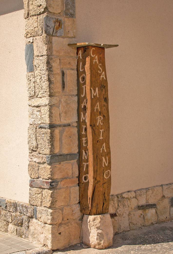 Chalet para 10 personas, con jardín en Provincia de Segovia - 3