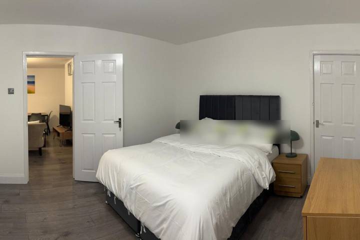 One bedroom property - Sleeps 2 - Parking - Garden in South Tyneside