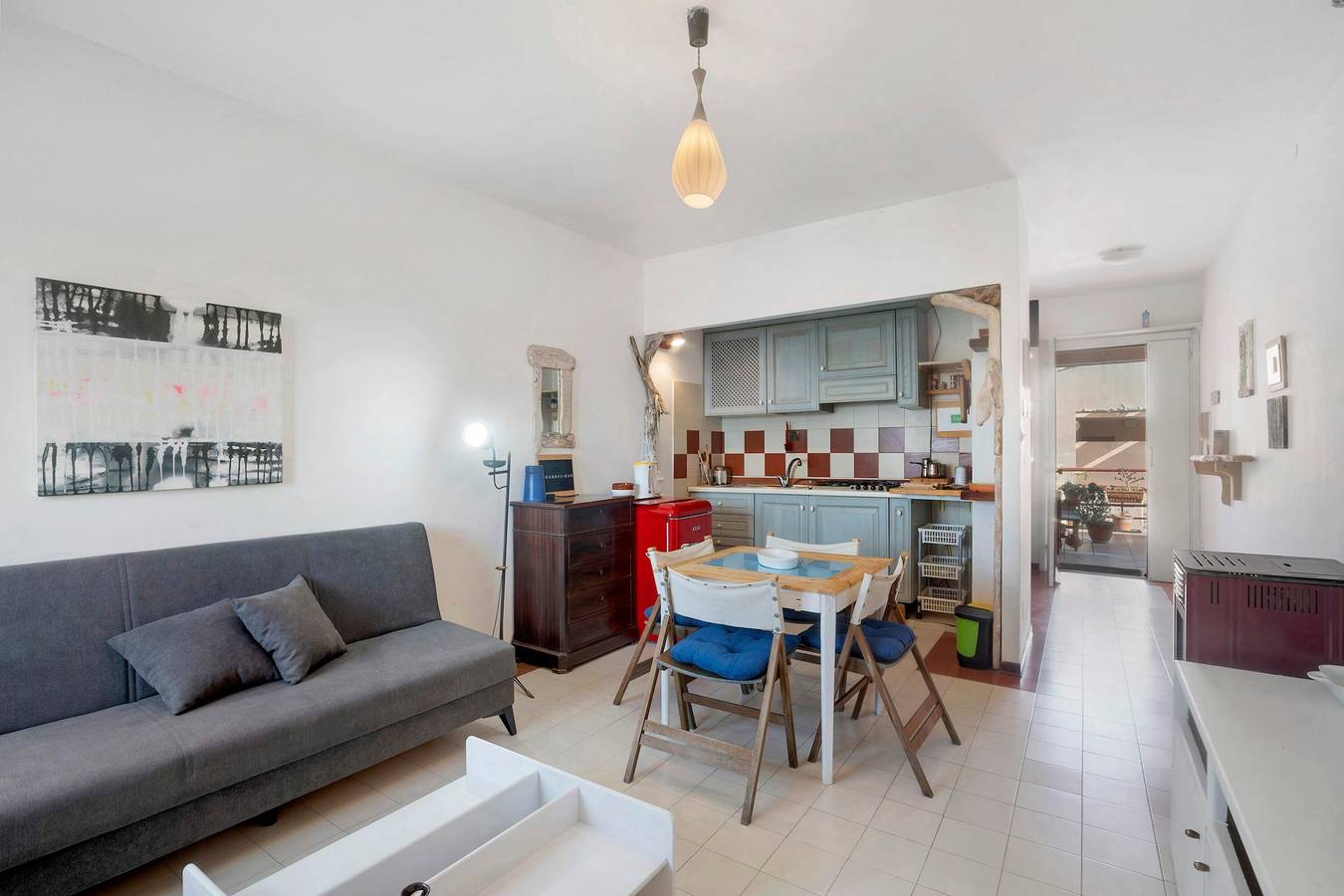 Entire apartment, Apartment 'The Artist's House 2' in Santa Teresa di Gallura, Santa Teresa Gallura (Municipality)