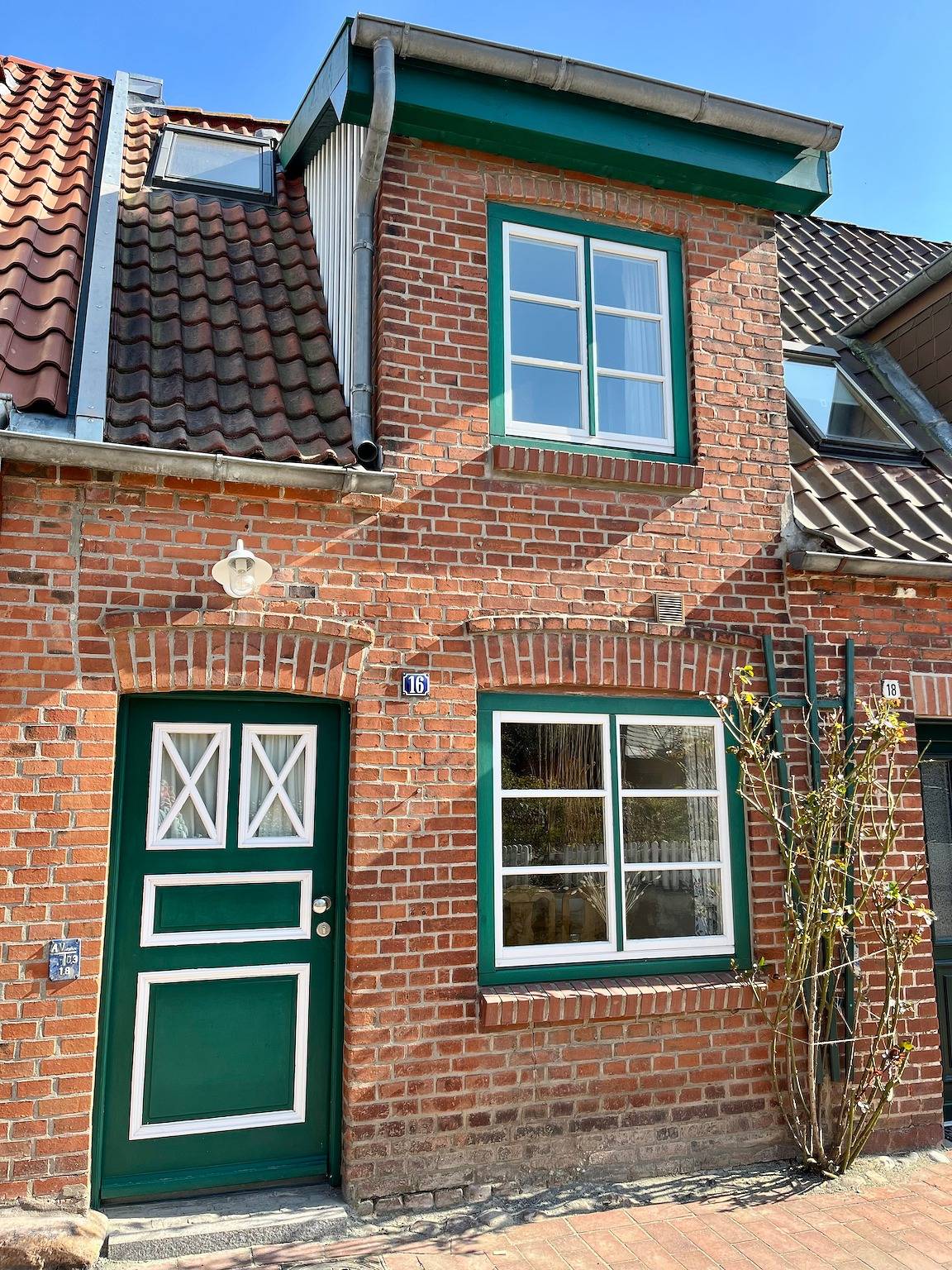 Dat Lüttje in Burg auf Fehmarn, Fehmarn