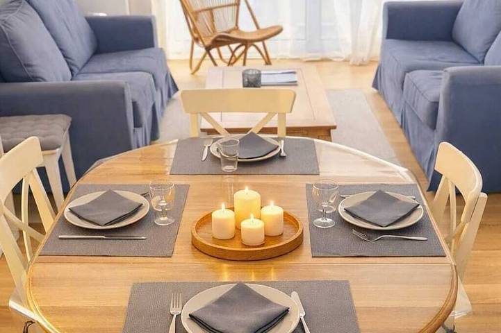 Holiday apartment for 4 people - 1