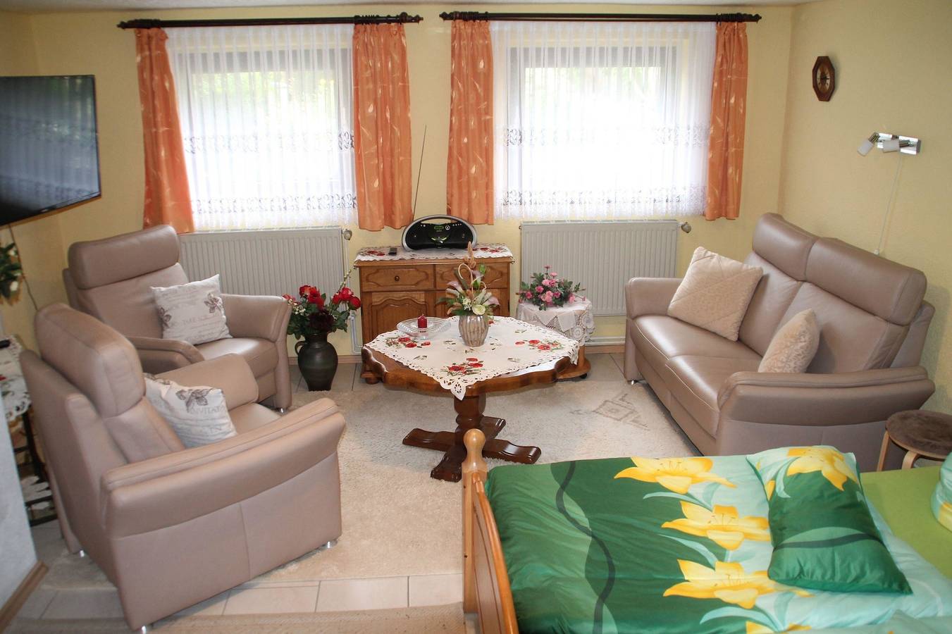 Ferienwohnung in Rügen für 3 Personen in Rügen