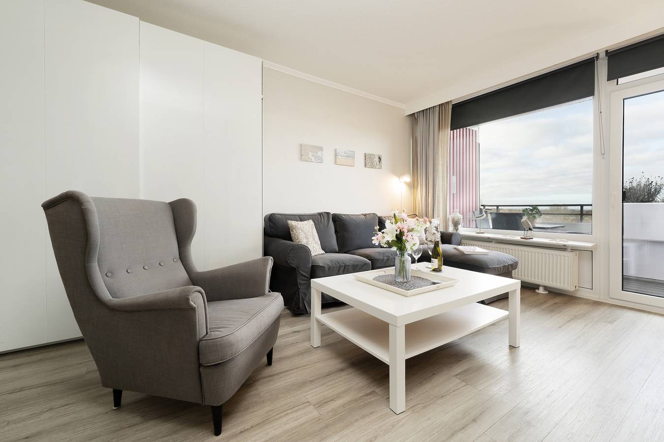 Ferienwohnung in Dahme für 4 Personen in Dahme
