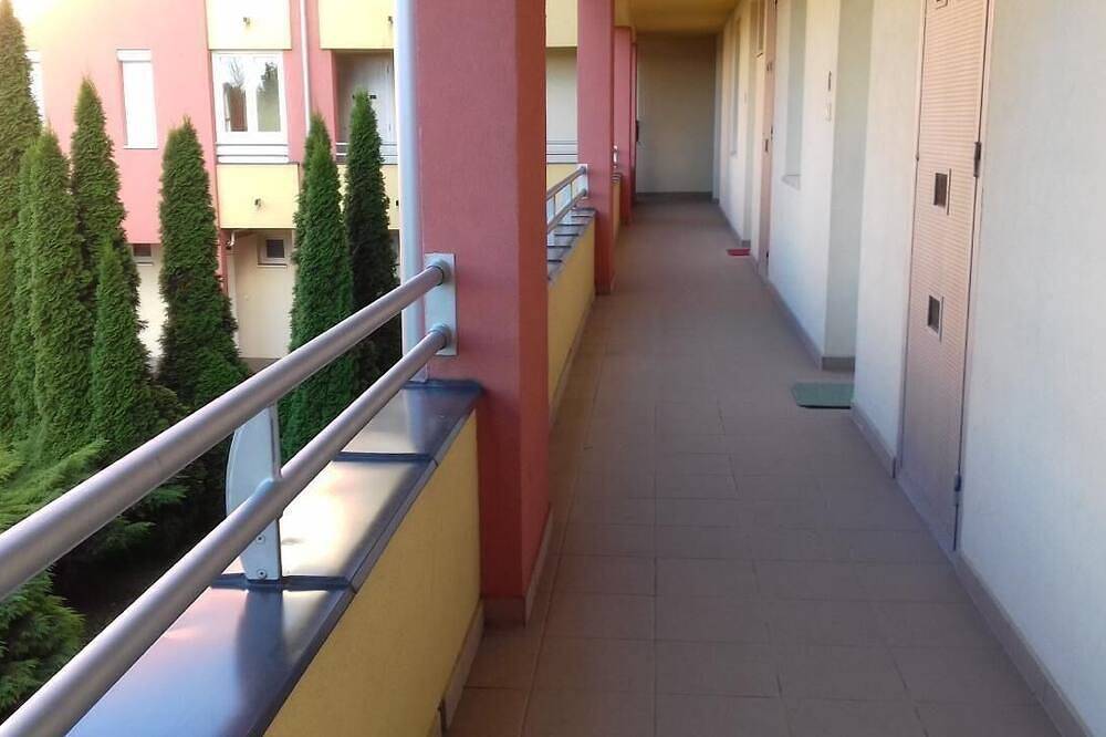 Ganze Wohnung, Ferienwohnung Bükfürdõ für 2 - 4 Personen mit 1 Schlafzimmer - Ferienwohnung in Bük, Komitat Eisenburg