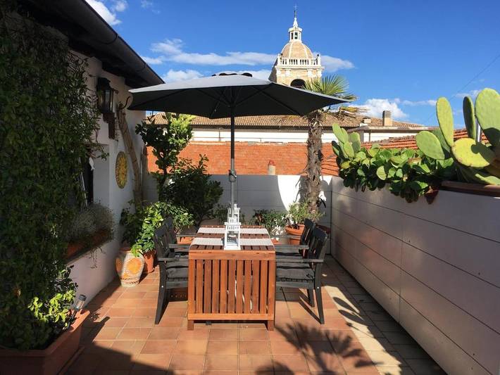 B&b per 4 persone, con Terrazza e Panorama a Senigallia