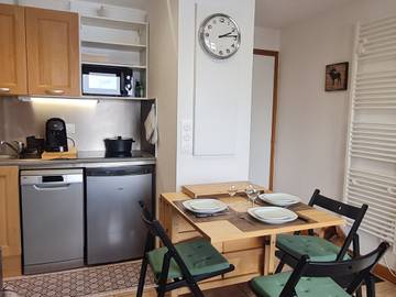 Chalet pour 4 Personnes dans Mont-de-Lans, Parc national des Écrins, Photo 3