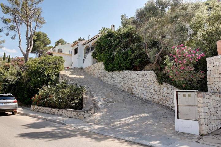 Casa rural para 6 personas, con Balcón y Terraza además de Jardín y Piscina en Pedreguer - 2