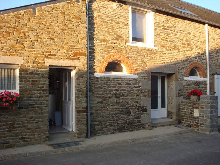 Location de vacances pour 8 personnes, avec terrasse dans la Manche - 2