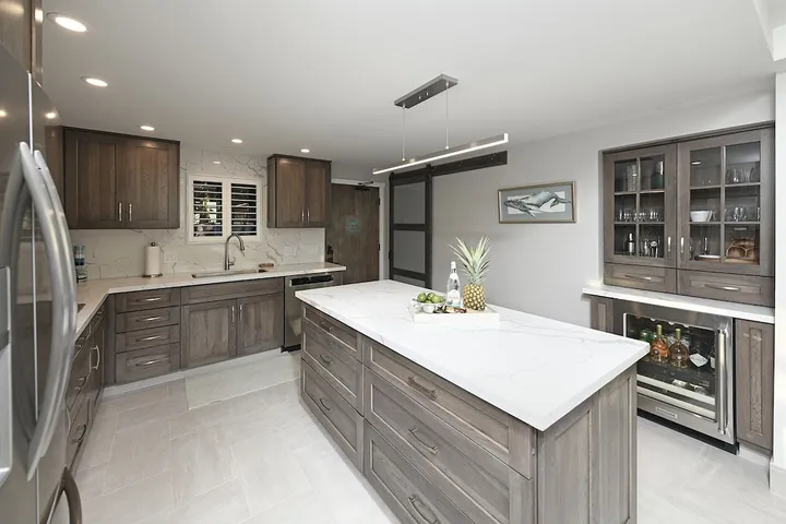 Vacation apartment for 4 people, with yard and pool - 1