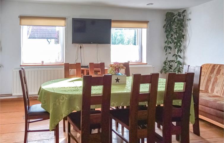 Ferienhaus für 8 Personen in Westpommern