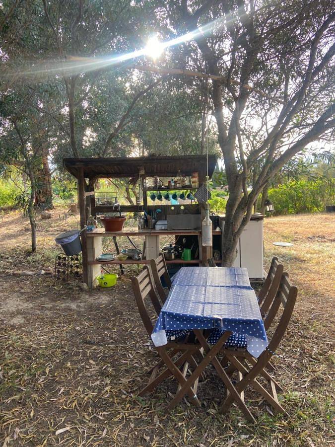 Casa rural para 2 personas, con vistas además de jardín y piscina en Cártama - 2