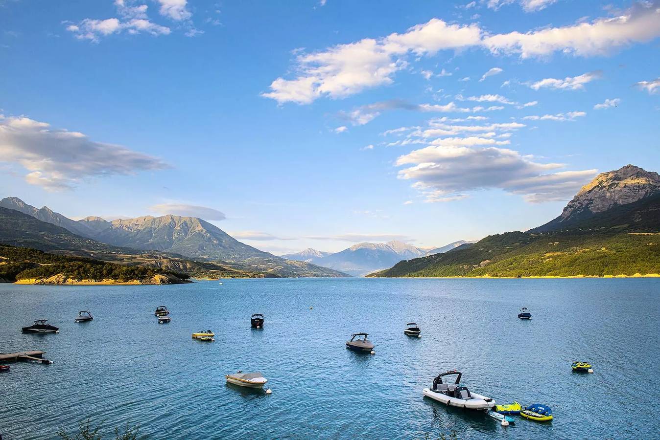 Entire apartment, Studio Superieur 2 rooms 4 persons in Chorges, Écrins National Park