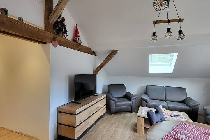 Appartement de vacances pour 4 personnes