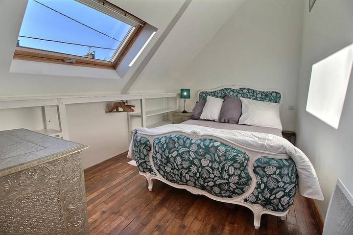 Location de vacances pour 5 personnes, avec jardin et terrasse dans Ilot De De Saint Cado - 2