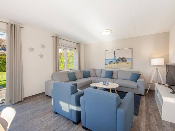 Villa für 8 Personen, mit Garten und Terrasse sowie Pool, mit Haustier in Kamperland - 2