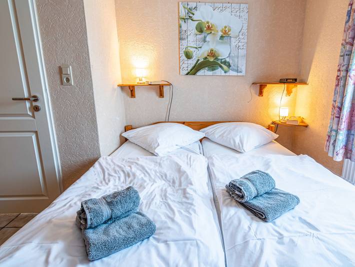 Ferienhaus für 4 Personen, mit Terrasse und Garten in Norden-Norddeich - 4