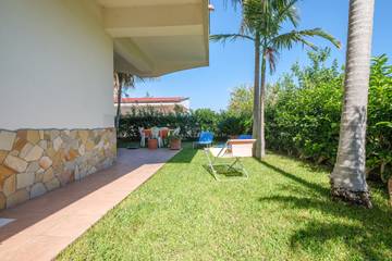 Villa for 8 People in Furnari, Messina Province, Photo 2