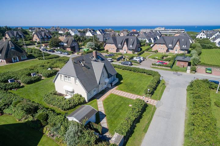Ganze Wohnung, Willkommen in der Heideresidenz auf Sylt! in Wenningstedt, Sylt