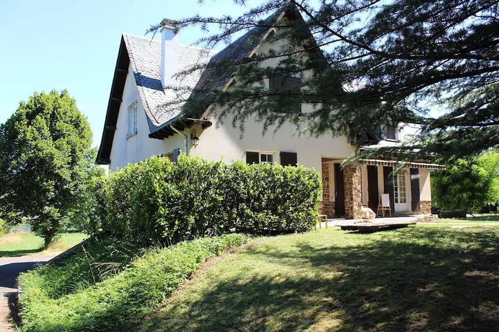 Casa de vacaciones para 10 personas, con terraza y jardín, Se admiten mascotas - 1