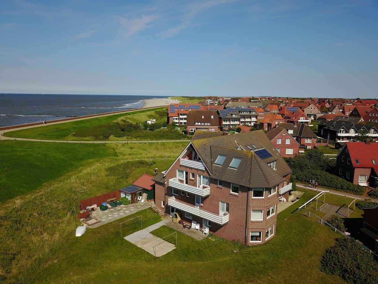 Vakantiewoning voor 4 Personen in Baltrum, Landkreis Aurich