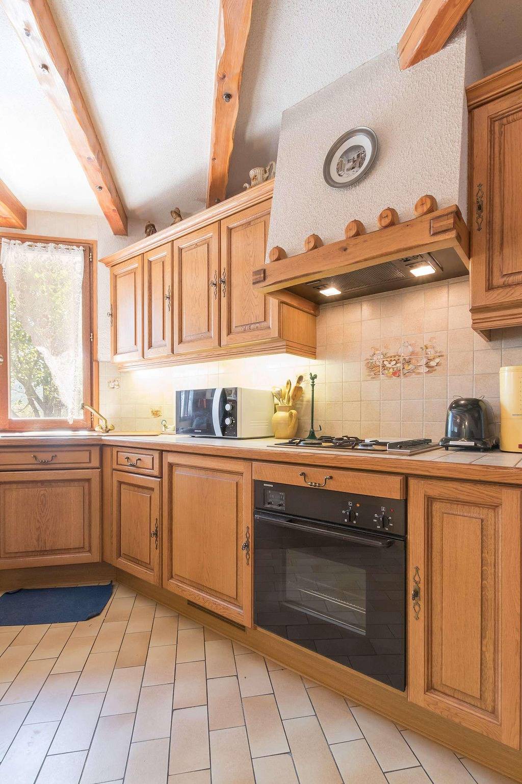 Studio entier, Maison de Briancon - Studio mezzanine 4 personnes in Briançon, Serre Chevalier