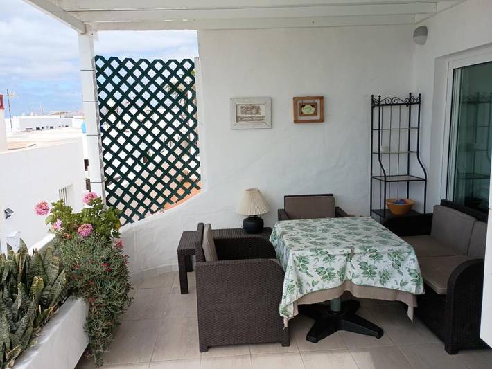 Bungalow für 3 Personen, mit Balkon und Terrasse sowie Ausblick in Puerto del Carmen - 2