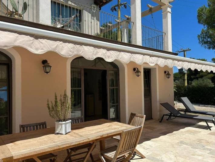 Apartamento vacacional entero, Sale Marino in Le Calanchiole (Lido di Capoliveri), Capoliveri