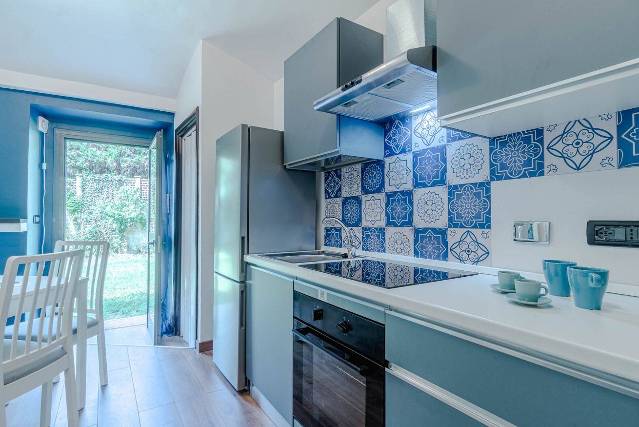 Ganze Wohnung, Guesthost - Casa Azzurra Near Turin’s Vallere Park in Turin, Turin Provinz